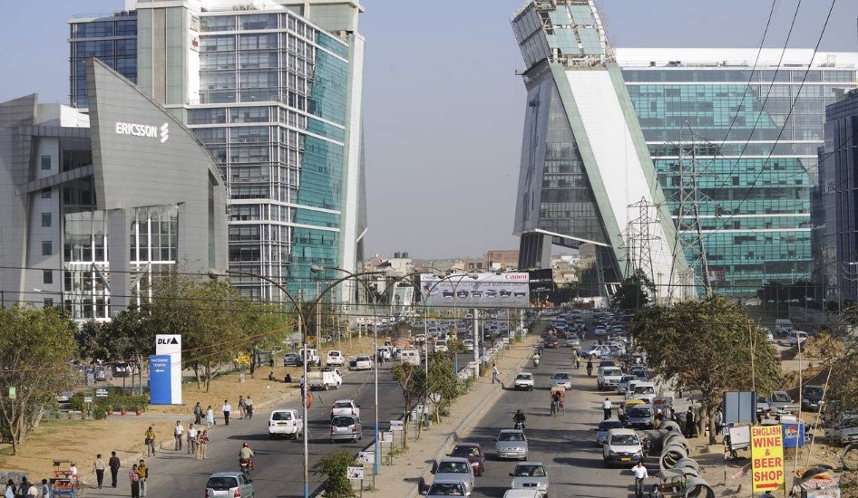 Gurgaon (Gurugram), India